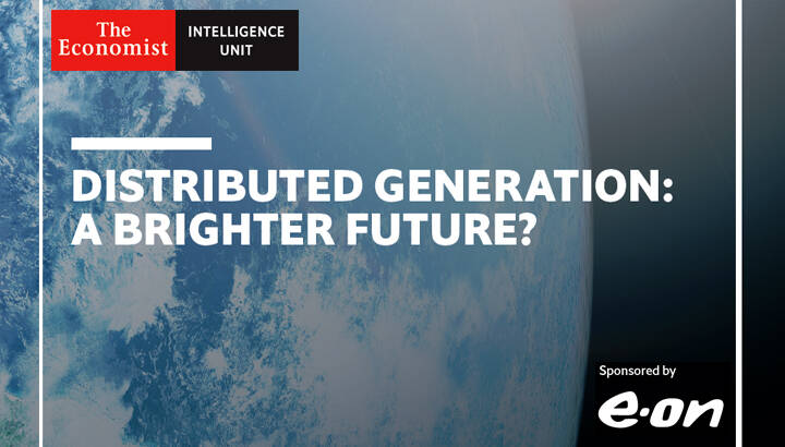 New free industry report on the future of distributed energy