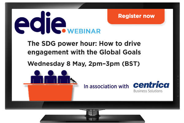 Webinar: SDG Power Hour: Aligning your sustainability strategy with the Global Goals