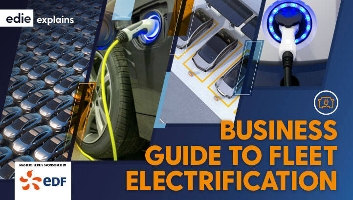 Business guide to fleet electrification