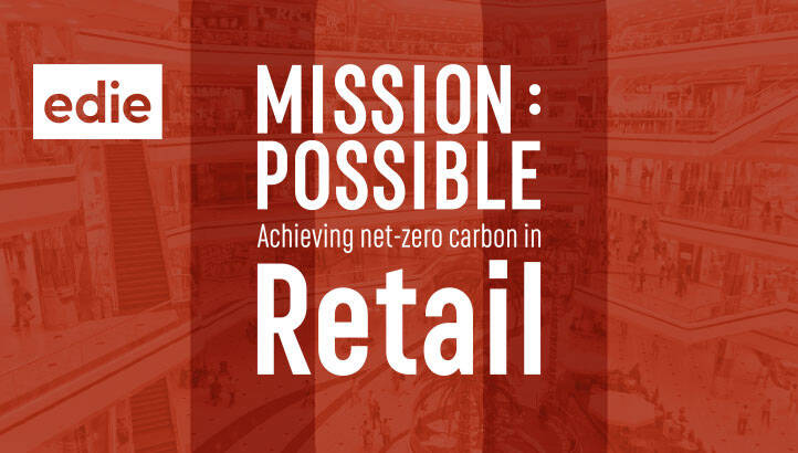 Mission Possible: Achieving a sustainable future for RETAIL