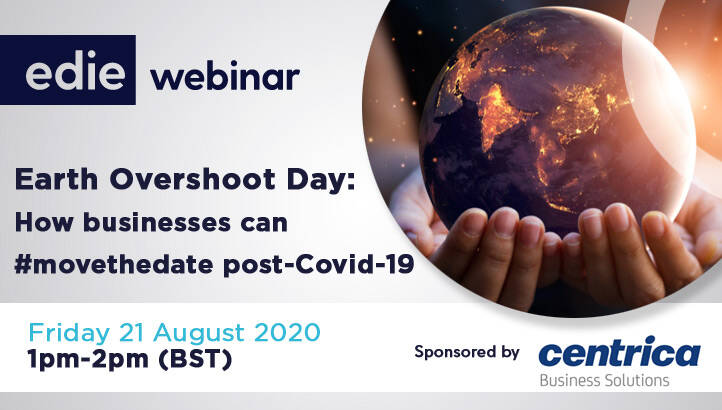 Earth Overshoot Day: How business can #MoveTheDate beyond Covid-19