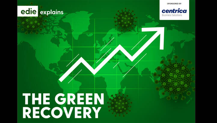 edie Explains: The Green recovery