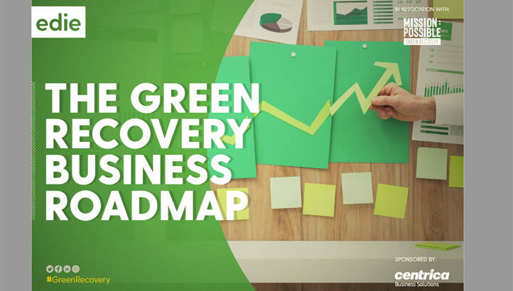 The Green Recovery Business Roadmap