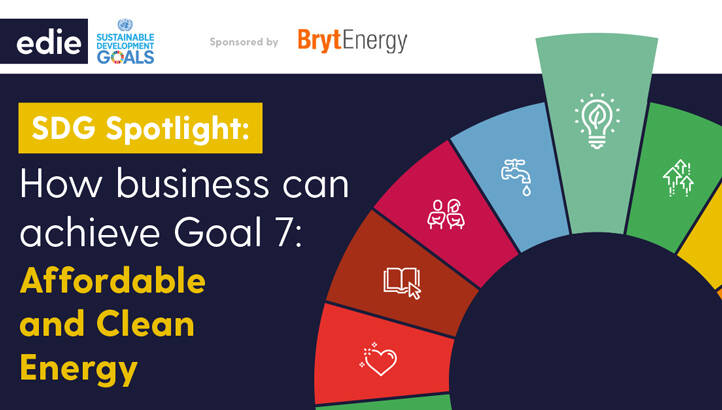 SDG Spotlight: How Businesses Can Achieve Goal 7; Clean and Affordable Energy