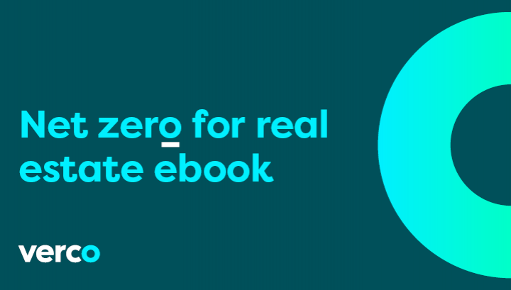 Net zero for real estate ebook
