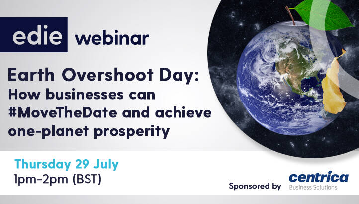 Earth Overshoot Day: How businesses can #MoveTheDate and achieve one-planet prosperity