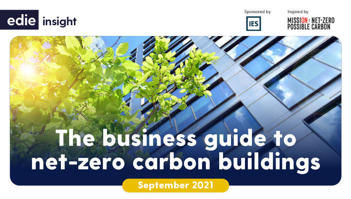 The Business Guide to Net-Zero Carbon Buildings