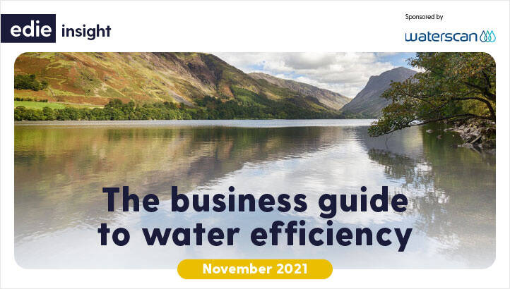 The Business Guide to Water Efficiency
