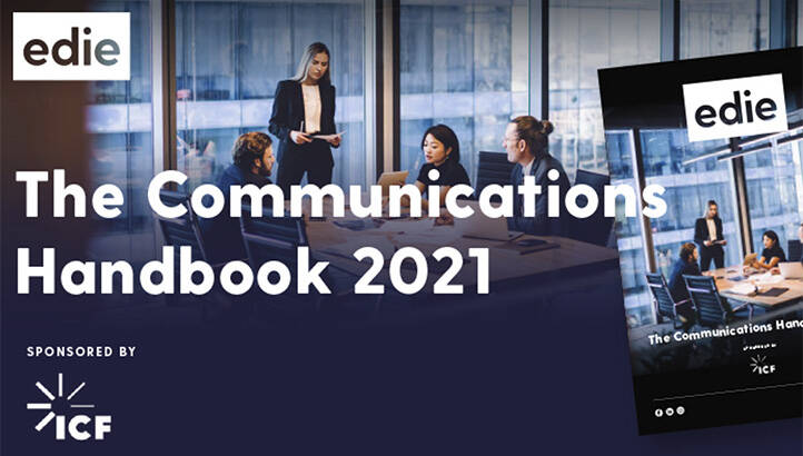 The edie Communications Handbook