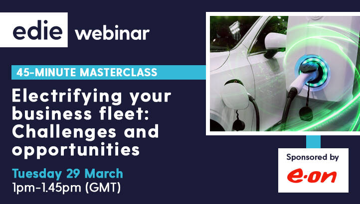 45-Minute Masterclass : Electrifying your business fleet: Fresh challenges and opportunities