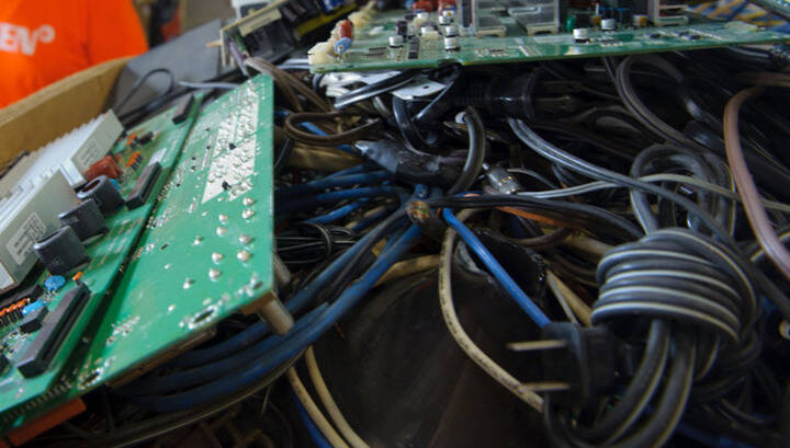Managing waste electrical and electronic equipment is not just about compliance