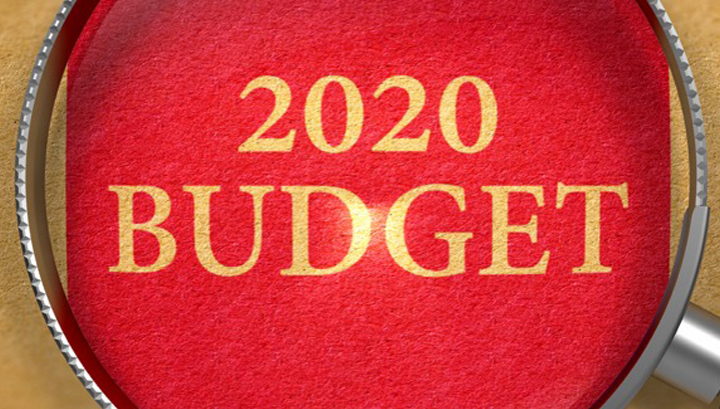 Budget 2020 Summary