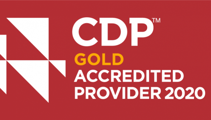 UL 360 Sustainability Upholds CDP Gold Software Provider Status in 2020