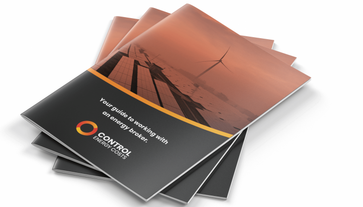 ebook guide to working with an energy broker or Third Party Intermediary