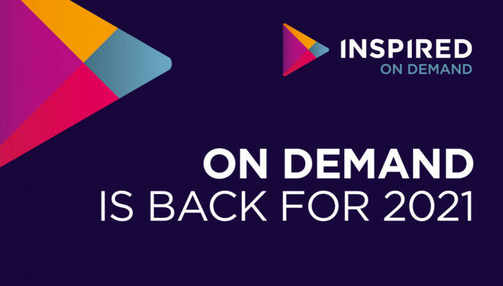 Inspired Energy’s On Demand event returns for 2021