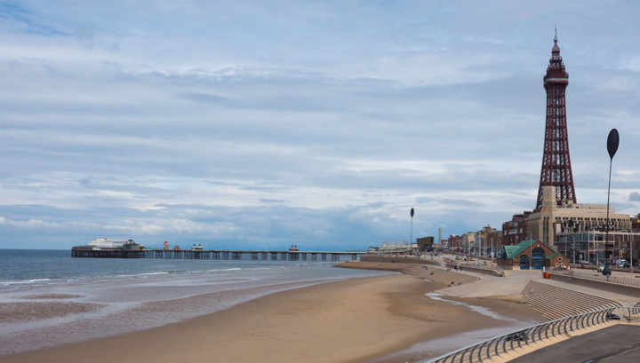 Blackpool Council Leads Public Sector Towards Water Self-Supply