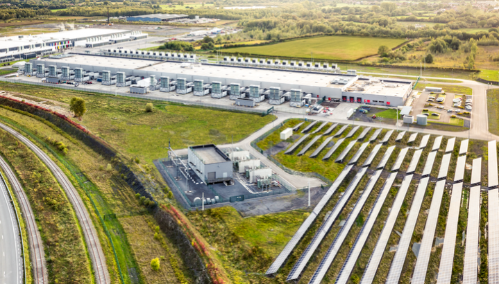 Centrica and Fluence work with data centre in Belgium to provide and optimise its first zero-emission backup power system