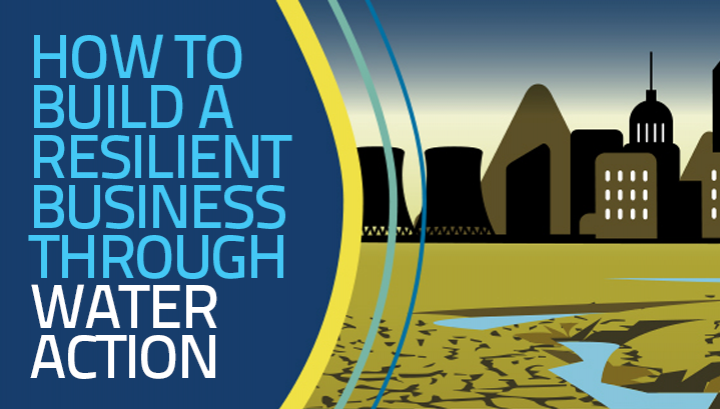 How To Build A Resilient Business Through Water Action