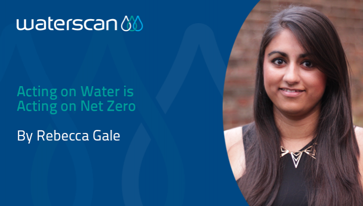 Acting on Water is Acting on Net Zero