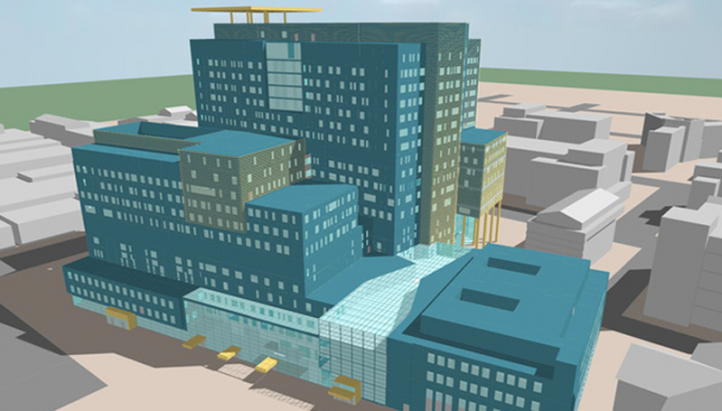 Free Live Demo: Achieving Net-Zero Healthcare Buildings
