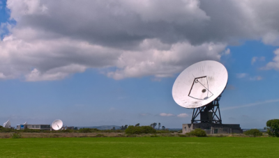 Goonhilly Earth station saves 10% through Energy Insight solution
