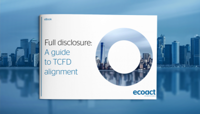 Full disclosure: a guide to TCFD alignment