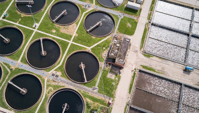 Drum Filters for Odour Control in Wastewater and Sewage Treatment