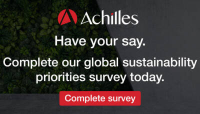 Global Sustainability Priorities Survey 2022/23