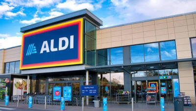 Aldi UK and Ireland – carbon neutral ALDI stores