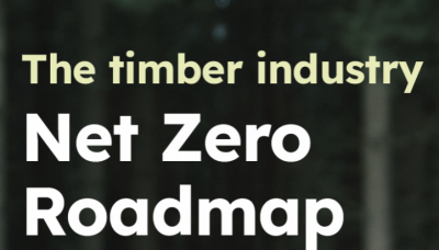 A better world with wood – the timber industry’s Net Zero roadmap