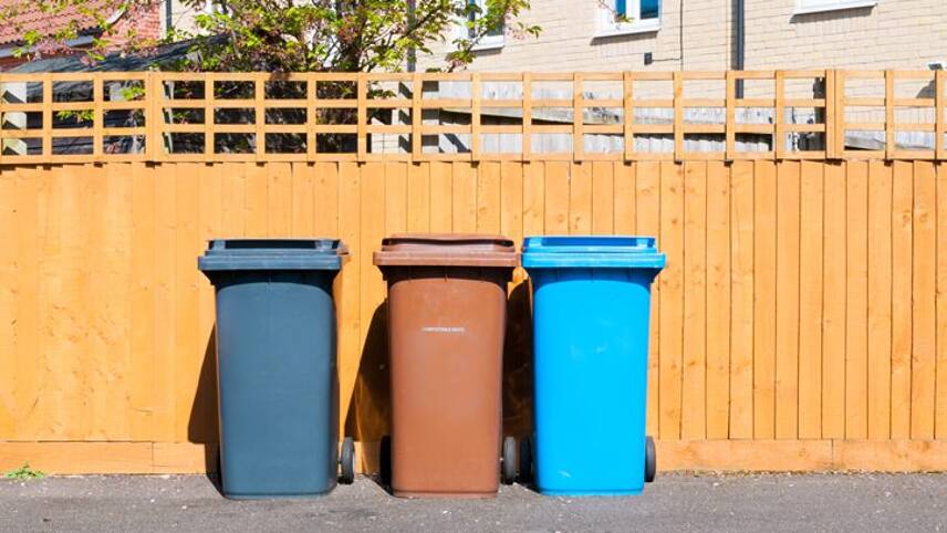 In numbers: How much waste is produced in the UK – and how much is recycled?