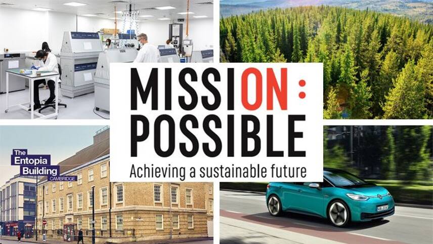 Salesforce plants 10 million trees as VW ups EV targets: The sustainability success stories of the week