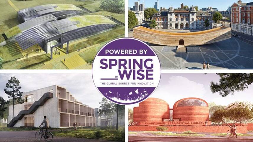 World Green Building Week: 11 of the best innovations for a better built environment