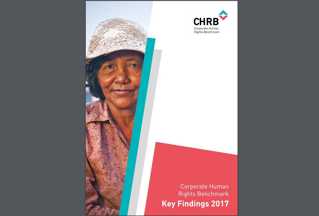 Corporate Human Rights Benchmark: Key Findings 2017 - edie