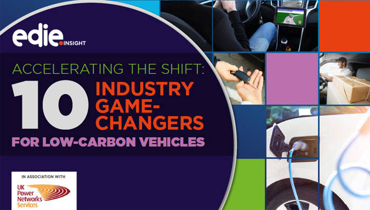 Accelerating the shift: 10 industry game-changers for low-carbon vehicles