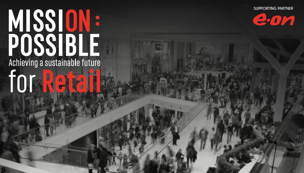 Mission Possible: Achieving a sustainable future for RETAIL