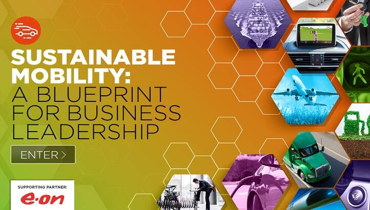 Sustainable mobility: A blueprint for business leadership