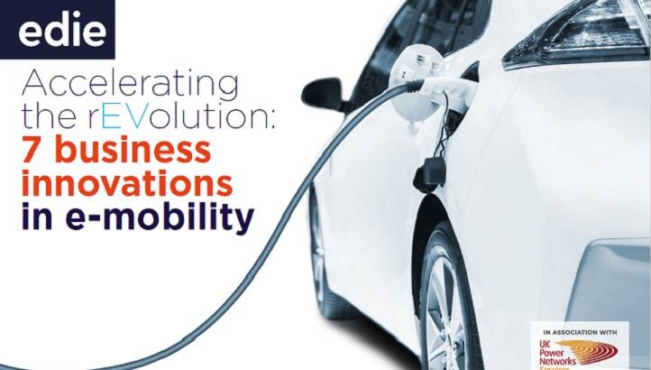 Accelerating the rEVolution: 7 business innovations in e-mobility