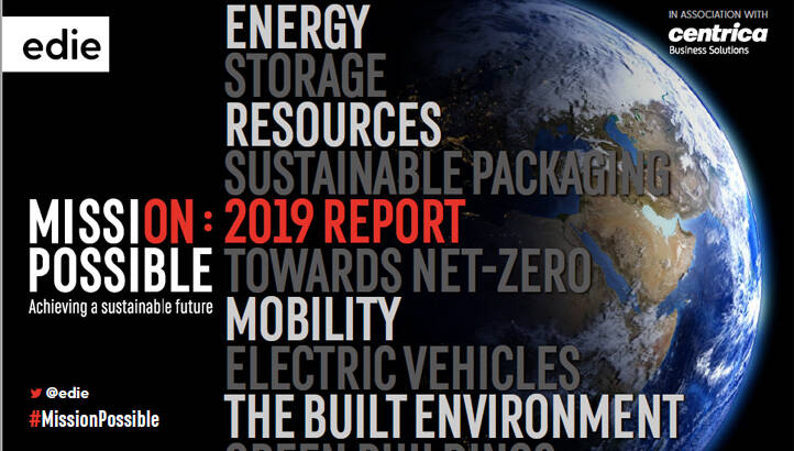 Mission Possible: The 2019 report
