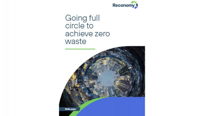 Going full circle to achieve zero waste