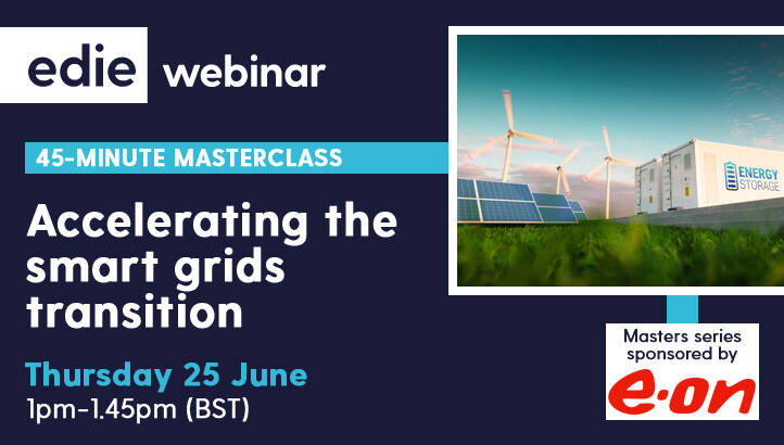 45-Minute Masterclass: Accelerating the smart grid transition for your business