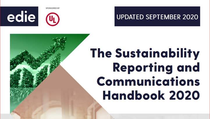 The Sustainability Reporting and Communications Handbook 2020