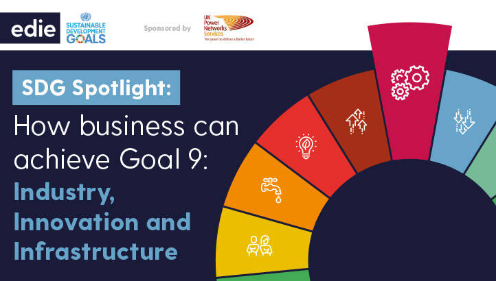 SDG Spotlight: How Businesses Can Achieve Goal 9; Industry, Innovation and Infrastructure