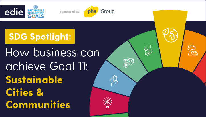 SDG Spotlight: How Businesses Can Achieve Goal 11 – Sustainable Cities & Communities
