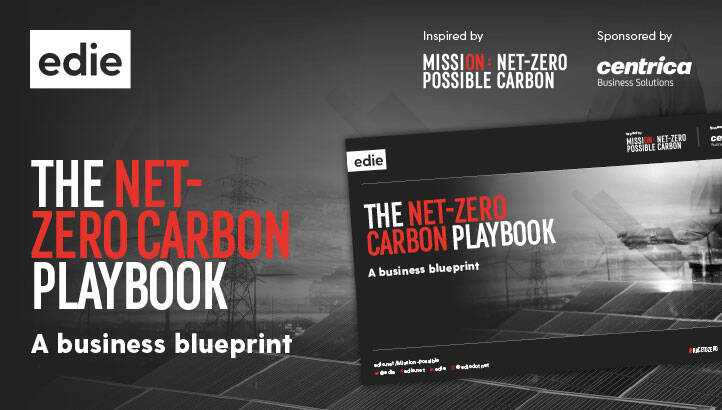 The Net-Zero Carbon Playbook