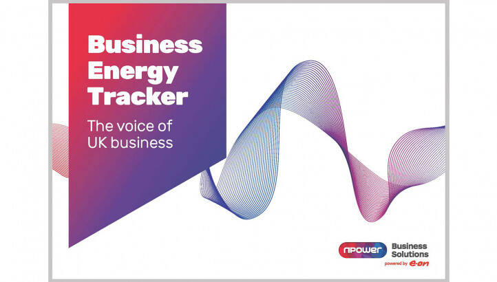 Npower, The Business Energy Tracker is here