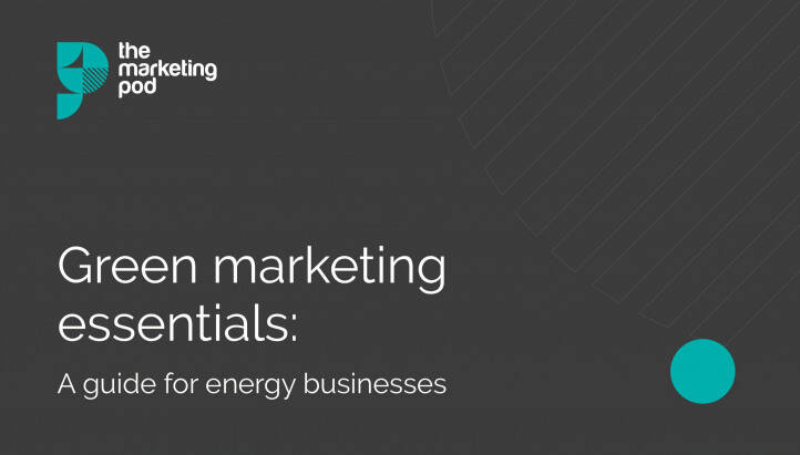 Green Marketing Essentials: Energy Guide