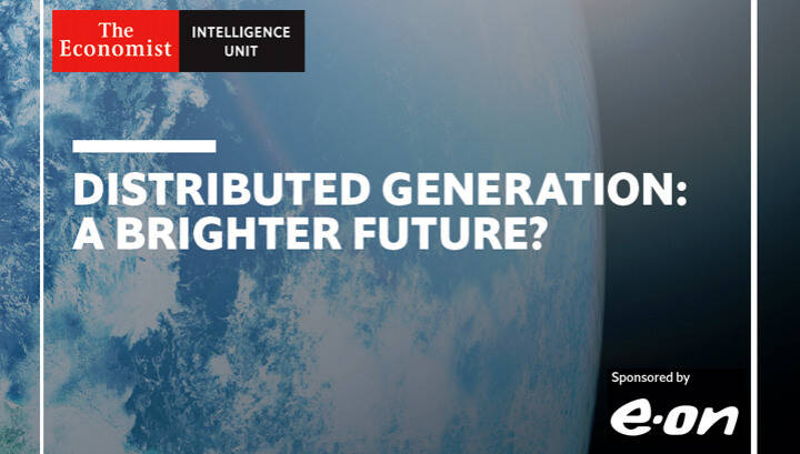 New free industry report on the future of distributed energy