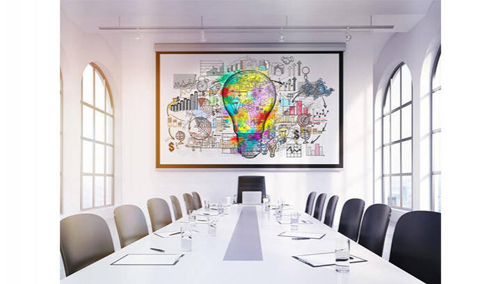 White paper: Energising boardroom thinking