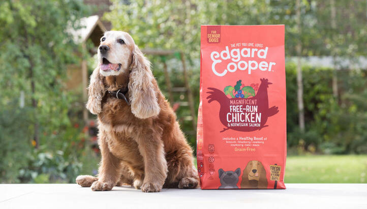 Edgard & Cooper becomes the first dedicated pet food company to set approved science-based targets